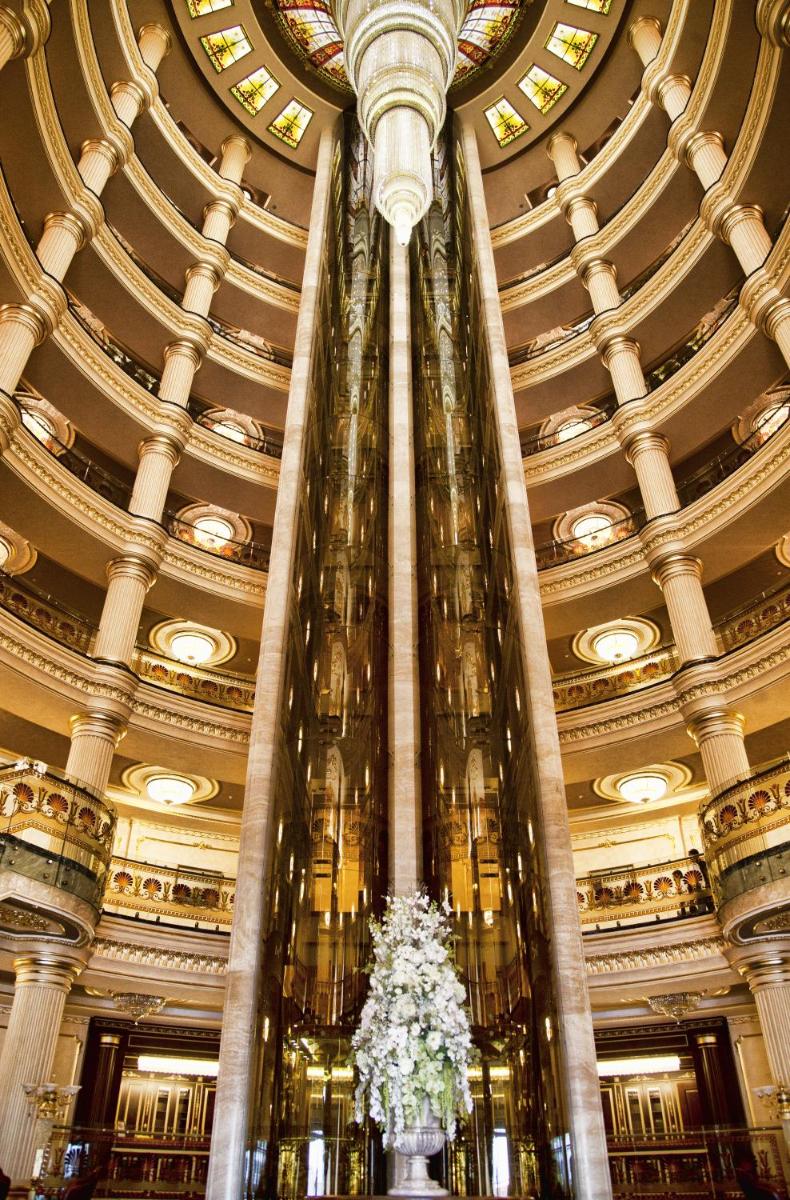 Multi Grand Pharaon Hotel