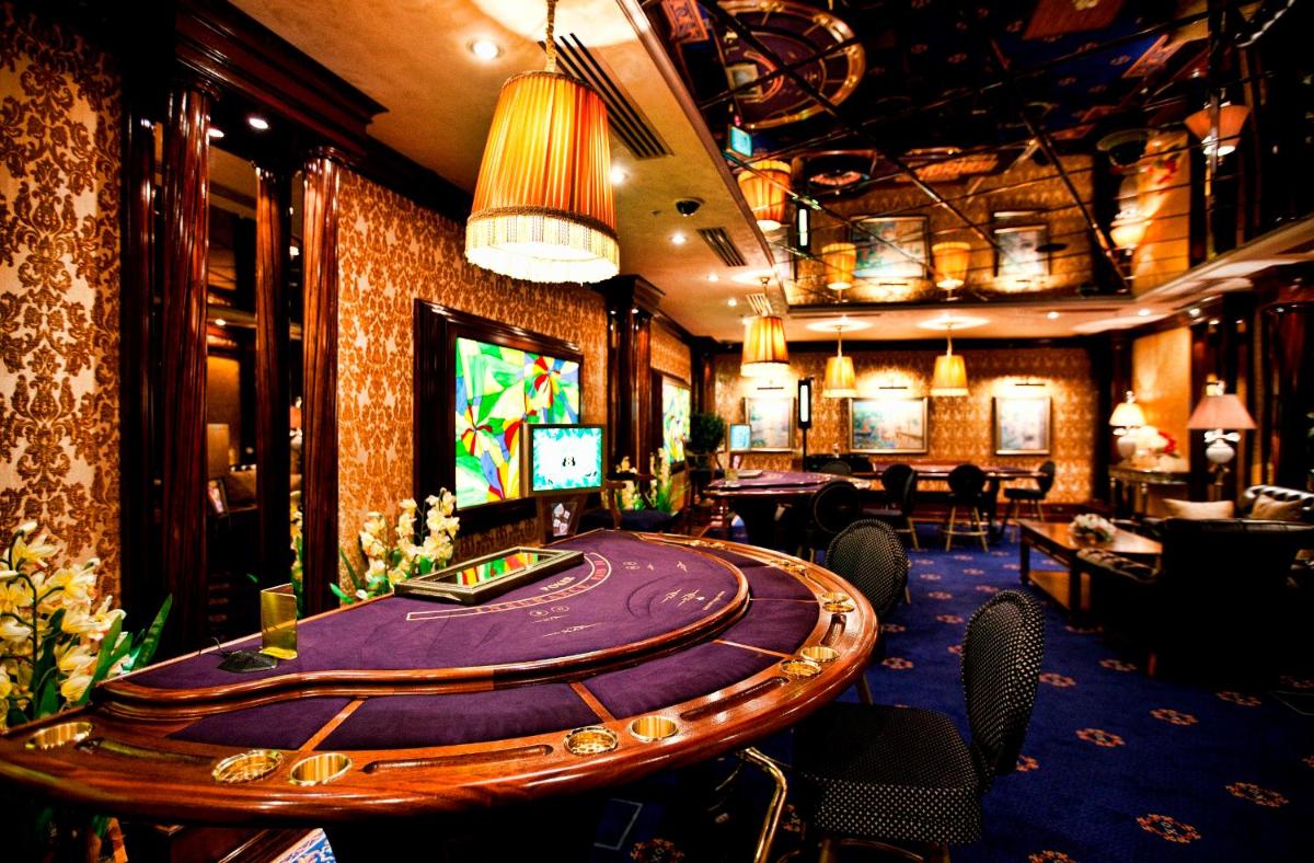 Multi Grand Pharaon Hotel