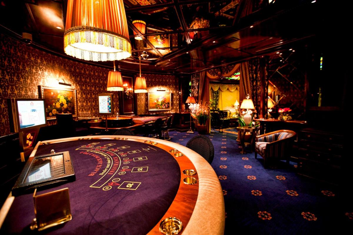Multi Grand Pharaon Hotel