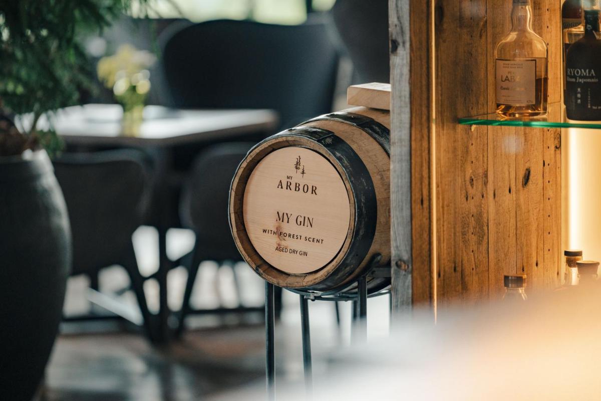 My Arbor - Dolomites