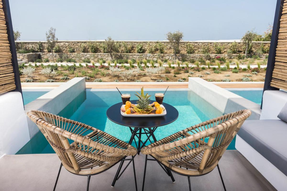 My Mykonos Hotel by Mr and Mrs White