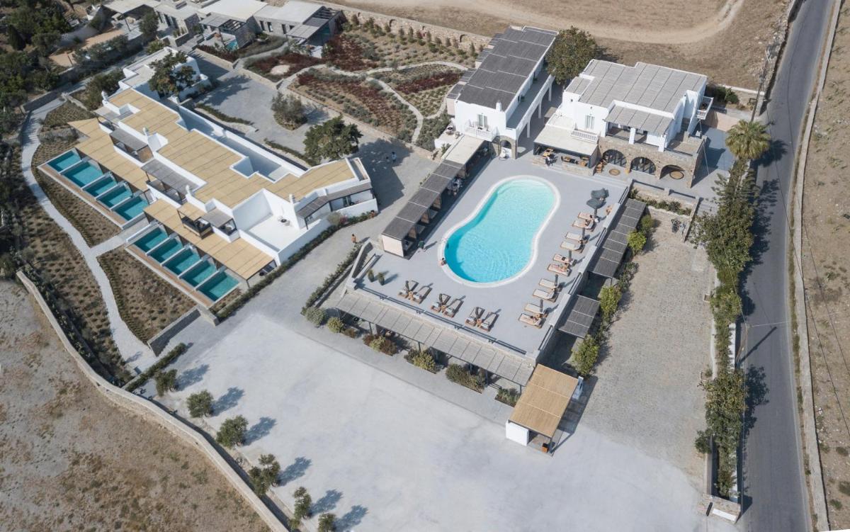 My Mykonos Hotel by Mr and Mrs White