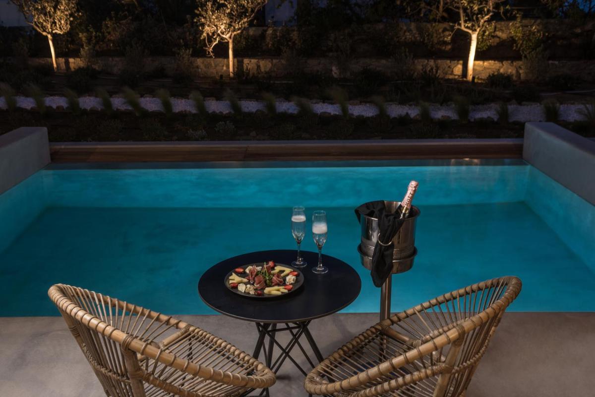 My Mykonos Hotel by Mr and Mrs White