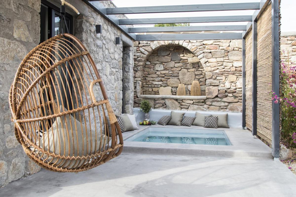 My Mykonos Hotel by Mr and Mrs White