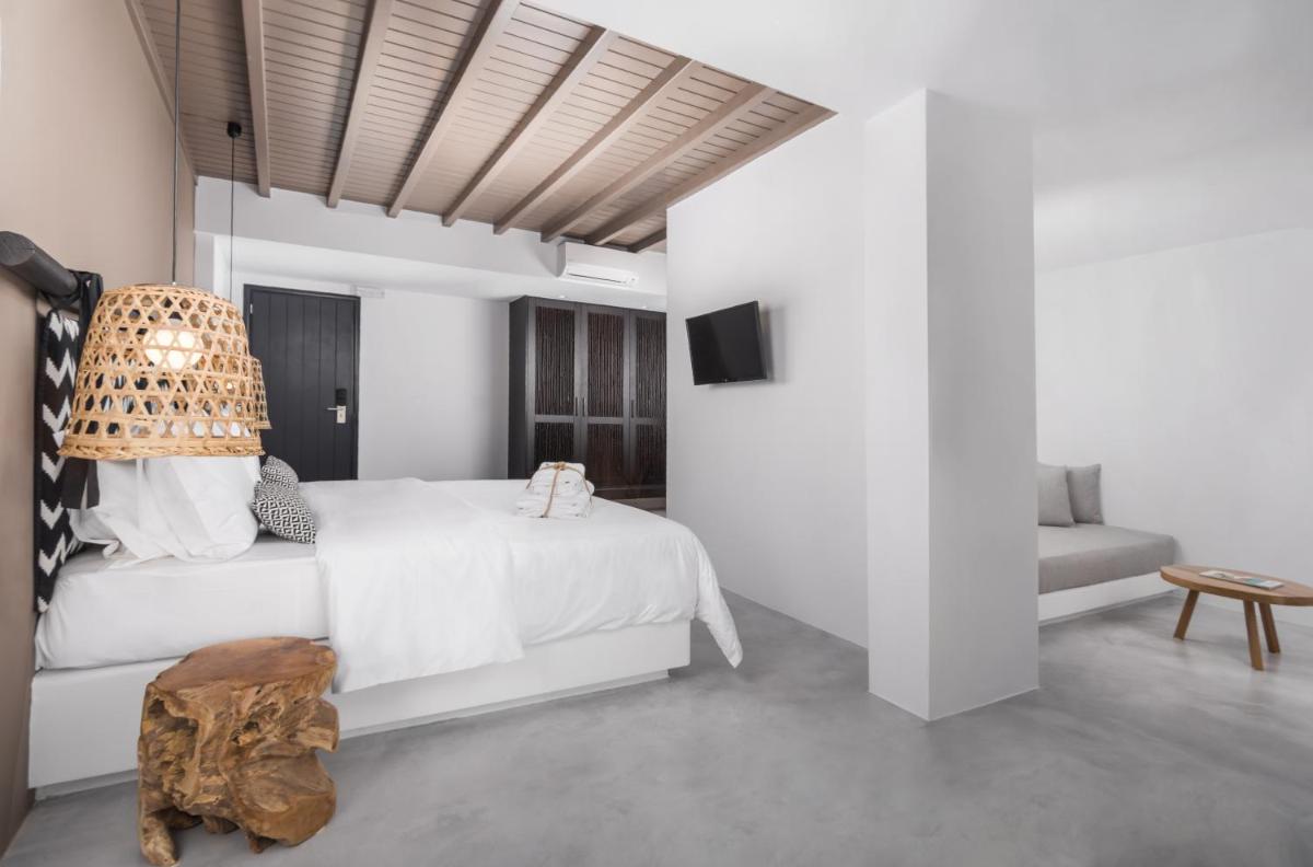 My Mykonos Hotel by Mr and Mrs White