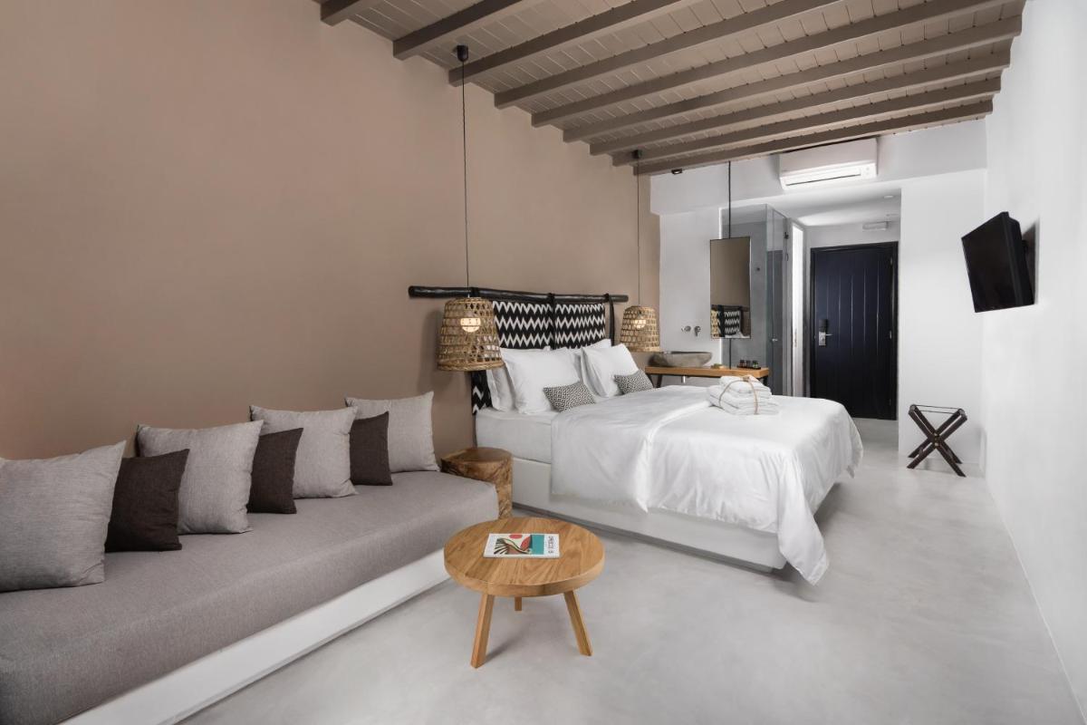 My Mykonos Hotel by Mr and Mrs White