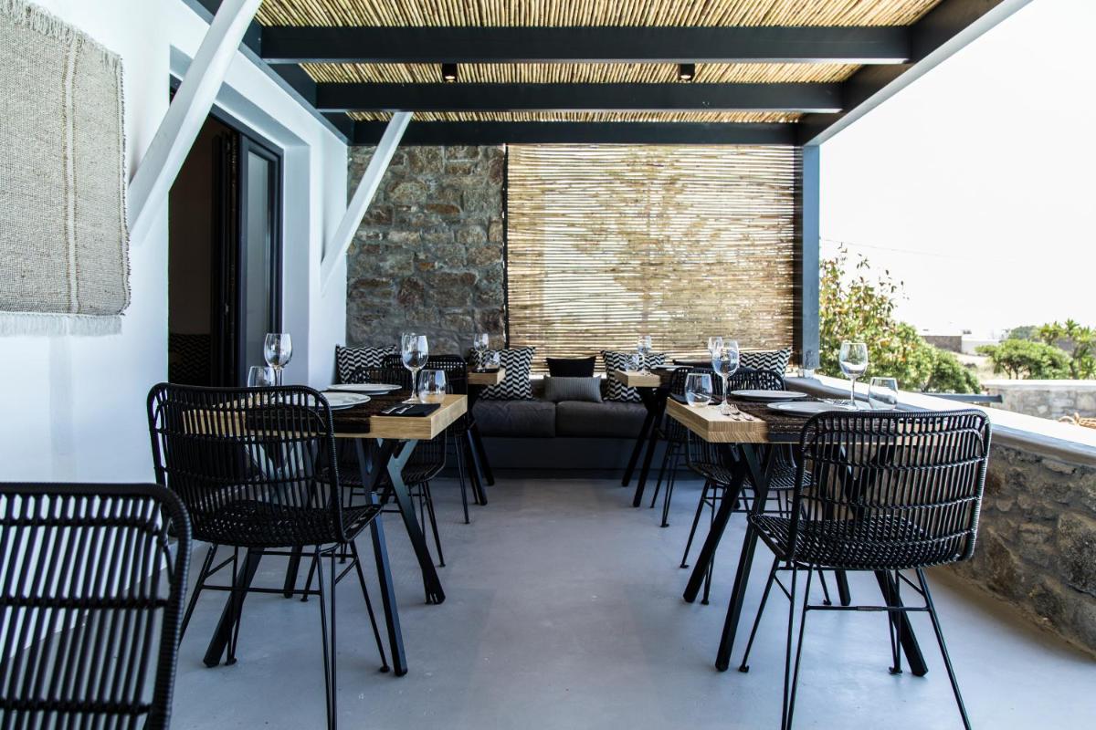 My Mykonos Hotel by Mr and Mrs White