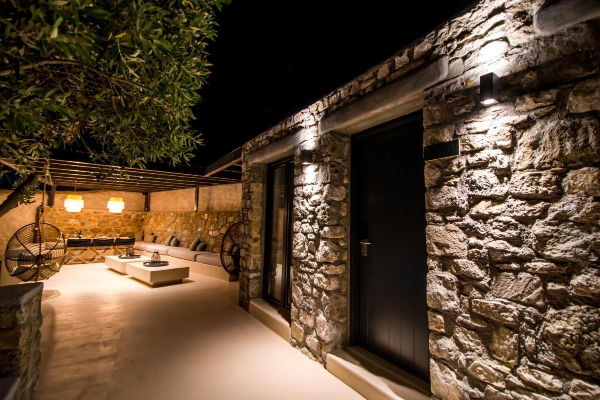 My Mykonos Hotel by Mr and Mrs White