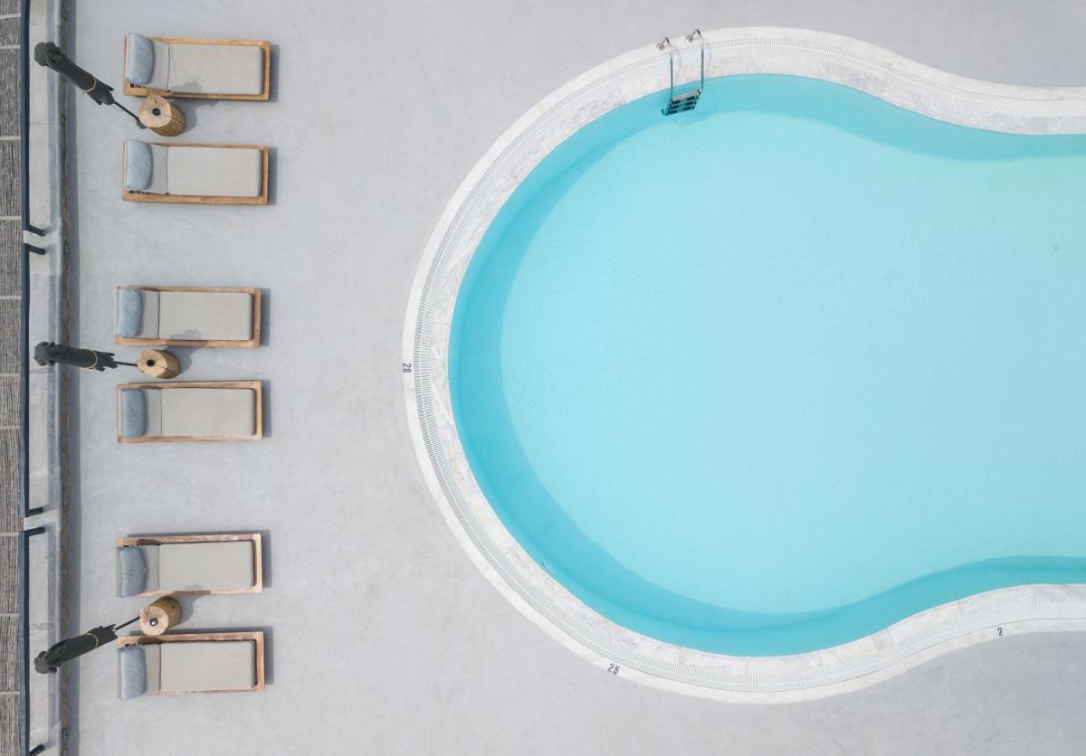 My Mykonos Hotel by Mr and Mrs White