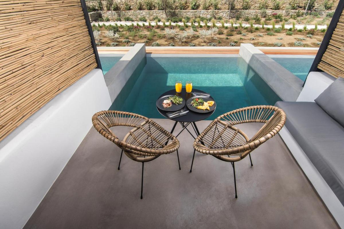 My Mykonos Hotel by Mr and Mrs White