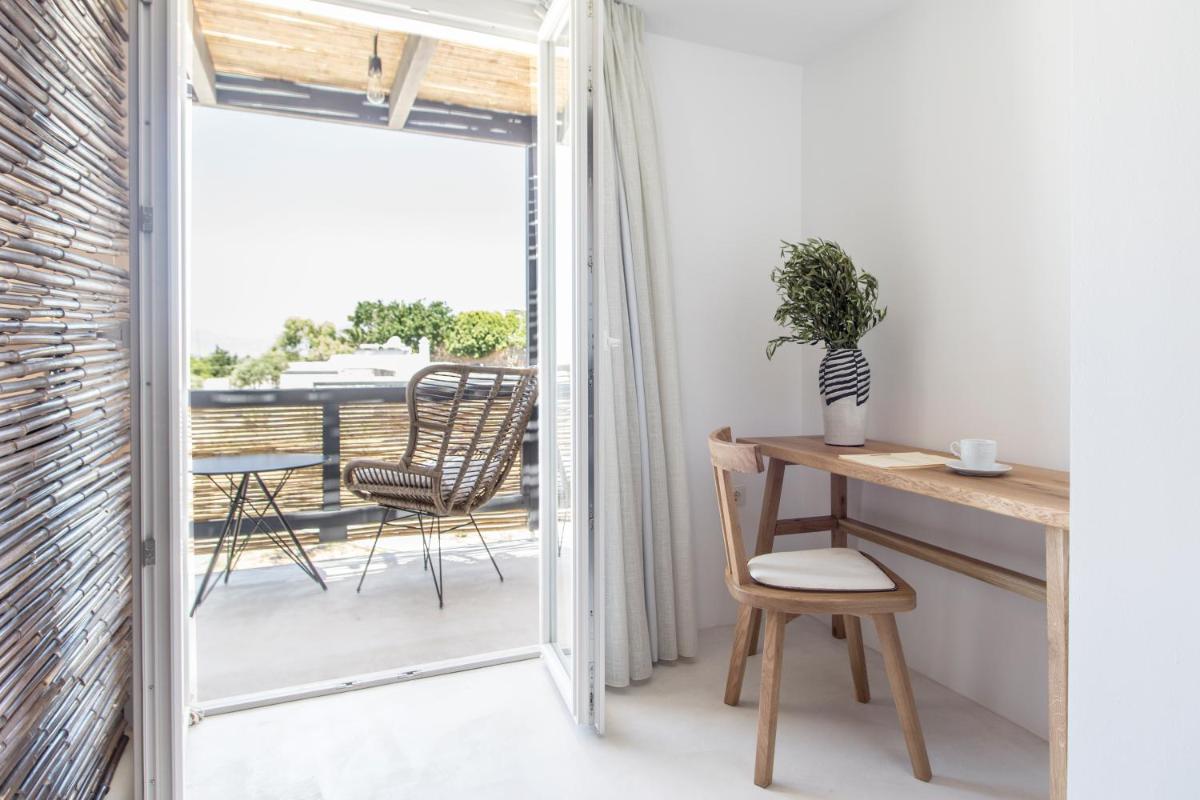 My Mykonos Hotel by Mr and Mrs White