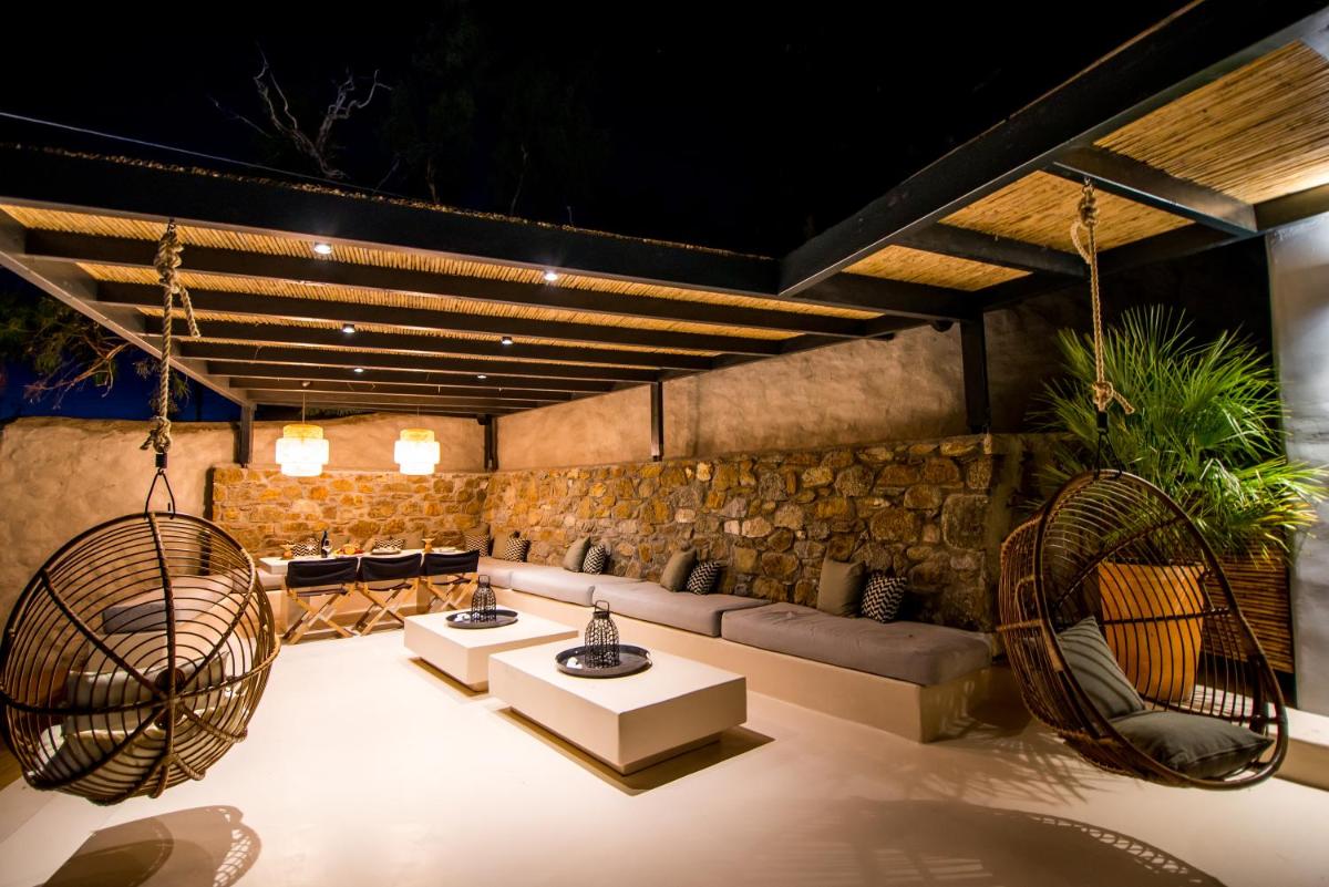 My Mykonos Hotel by Mr and Mrs White