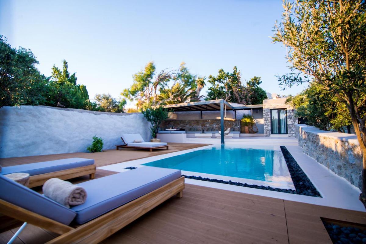 My Mykonos Hotel by Mr and Mrs White