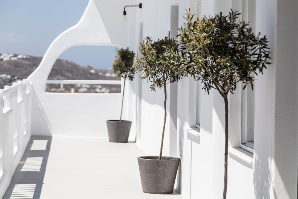 My Mykonos Hotel by Mr and Mrs White