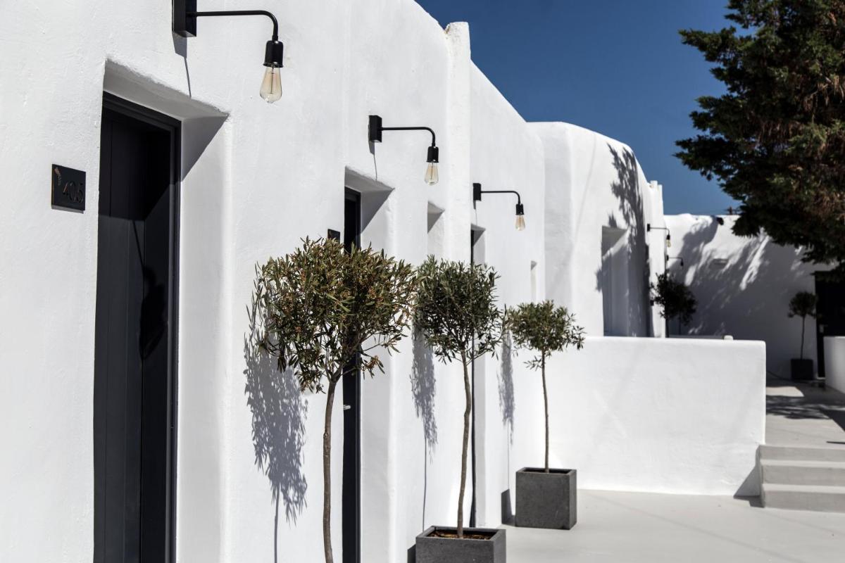 My Mykonos Hotel by Mr and Mrs White