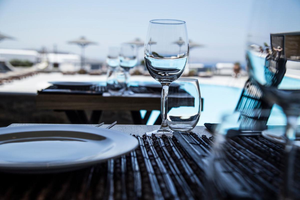 My Mykonos Hotel by Mr and Mrs White