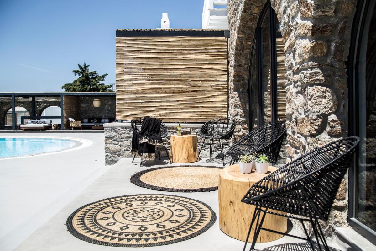 My Mykonos Hotel by Mr and Mrs White