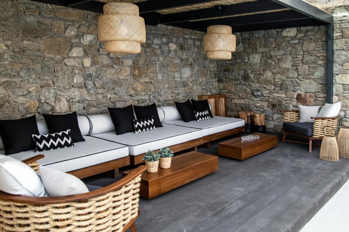 My Mykonos Hotel by Mr and Mrs White