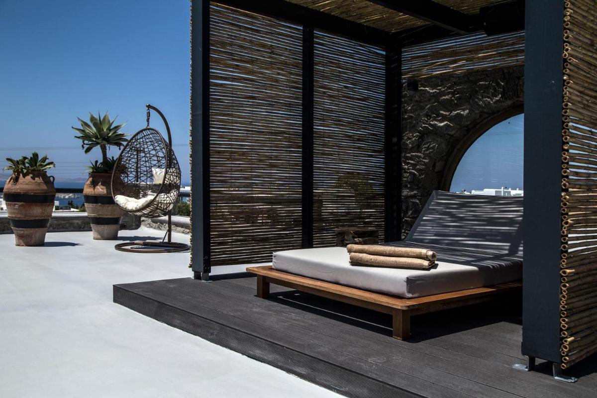 My Mykonos Hotel by Mr and Mrs White
