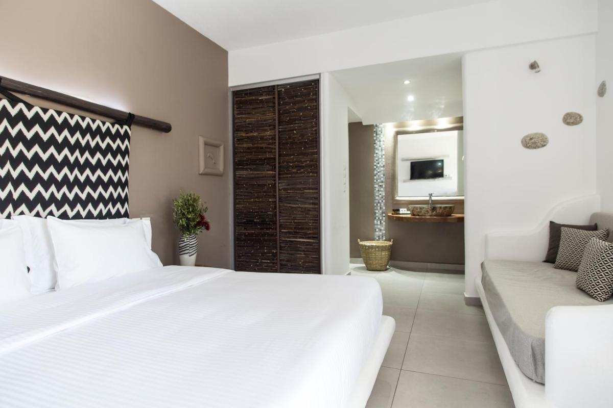 My Mykonos Hotel by Mr and Mrs White