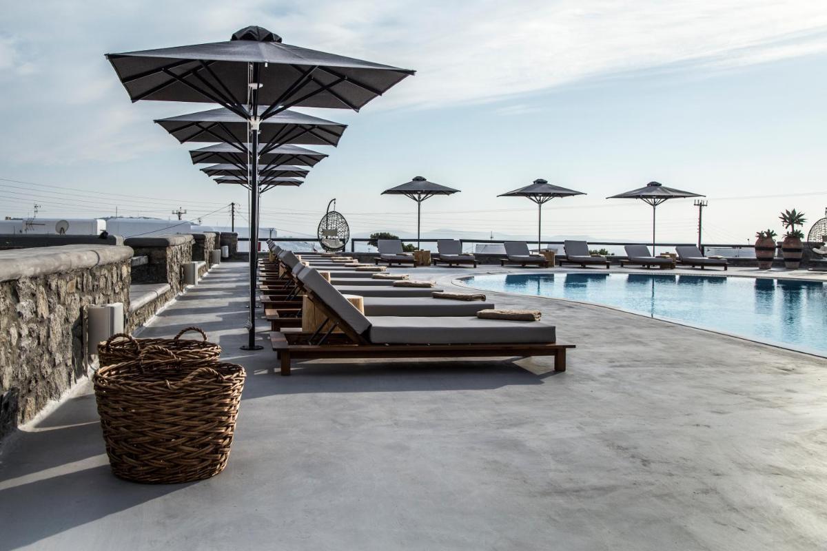 My Mykonos Hotel by Mr and Mrs White
