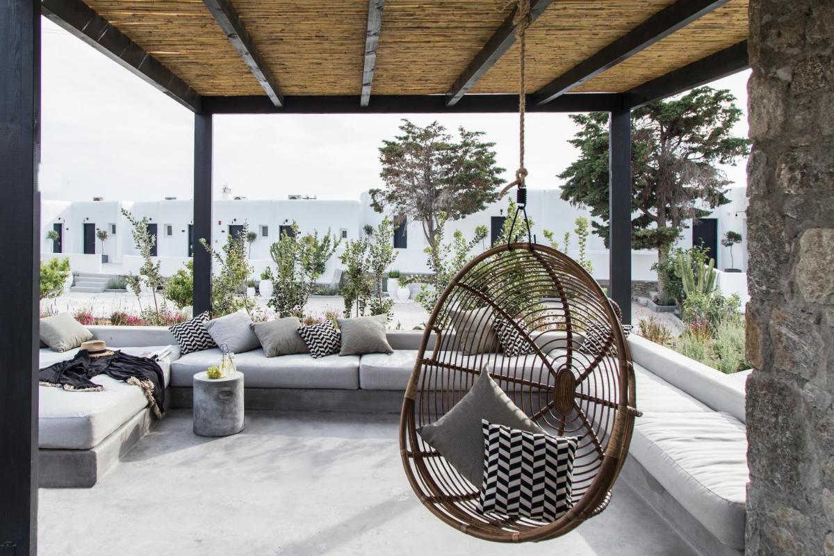 My Mykonos Hotel by Mr and Mrs White