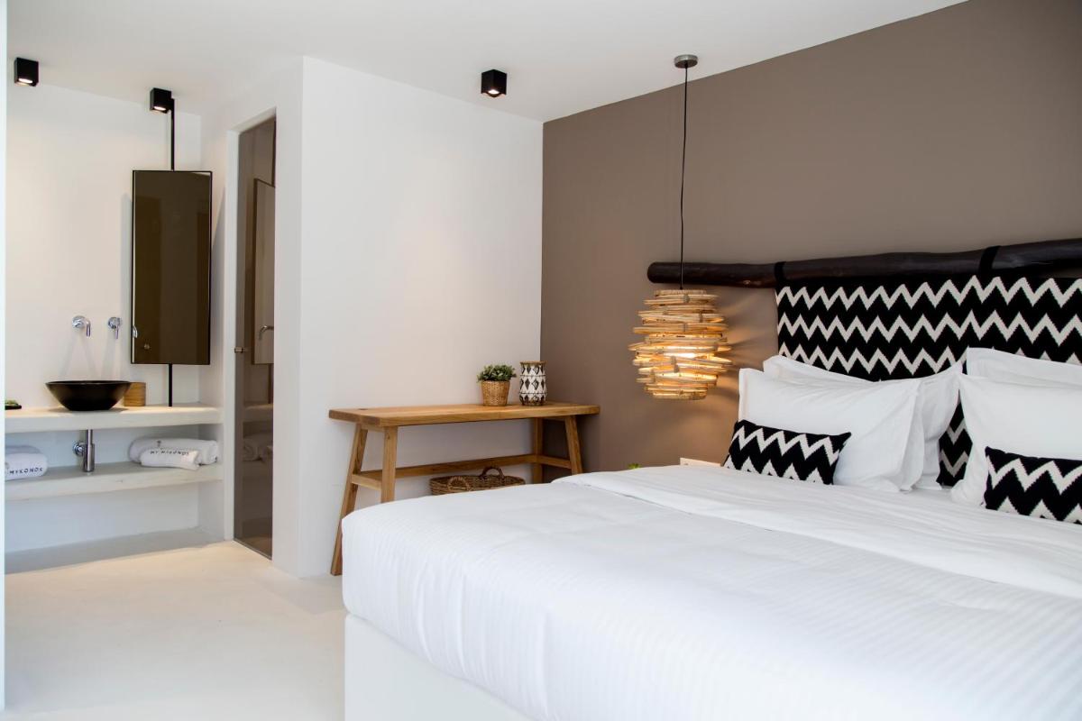 My Mykonos Hotel by Mr and Mrs White