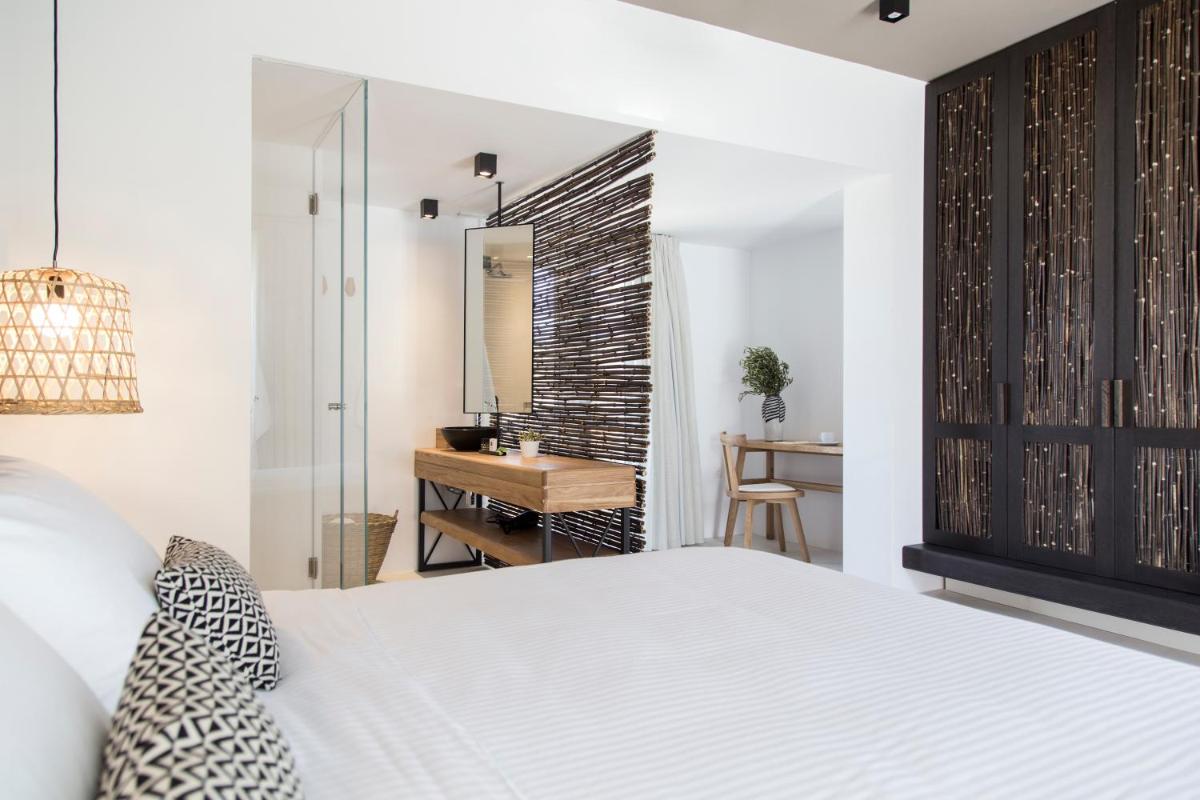 My Mykonos Hotel by Mr and Mrs White