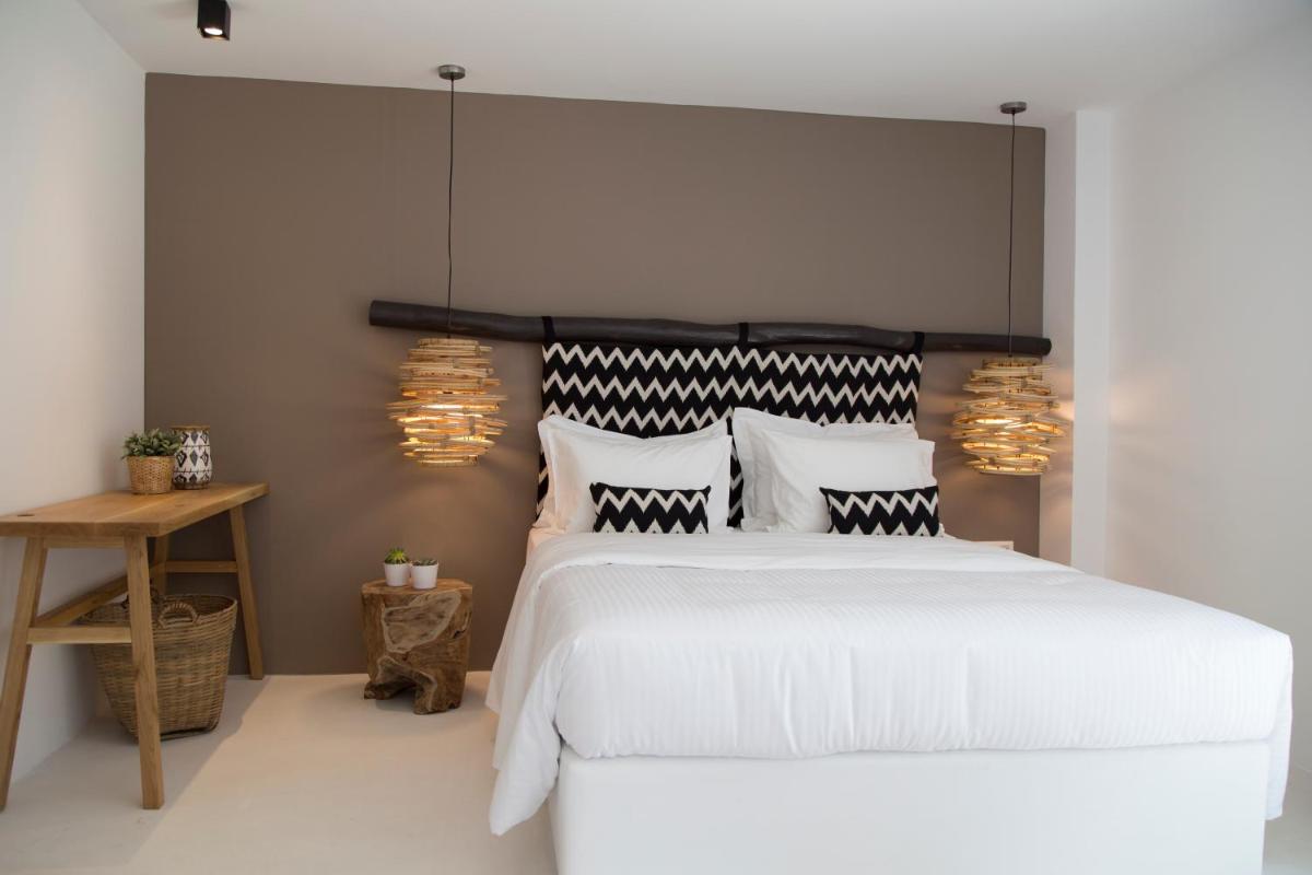 My Mykonos Hotel by Mr and Mrs White