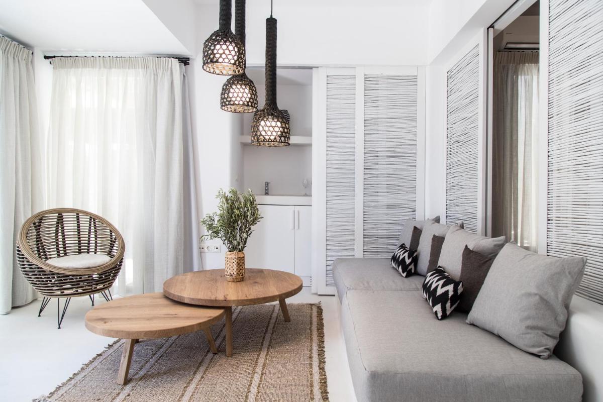My Mykonos Hotel by Mr and Mrs White