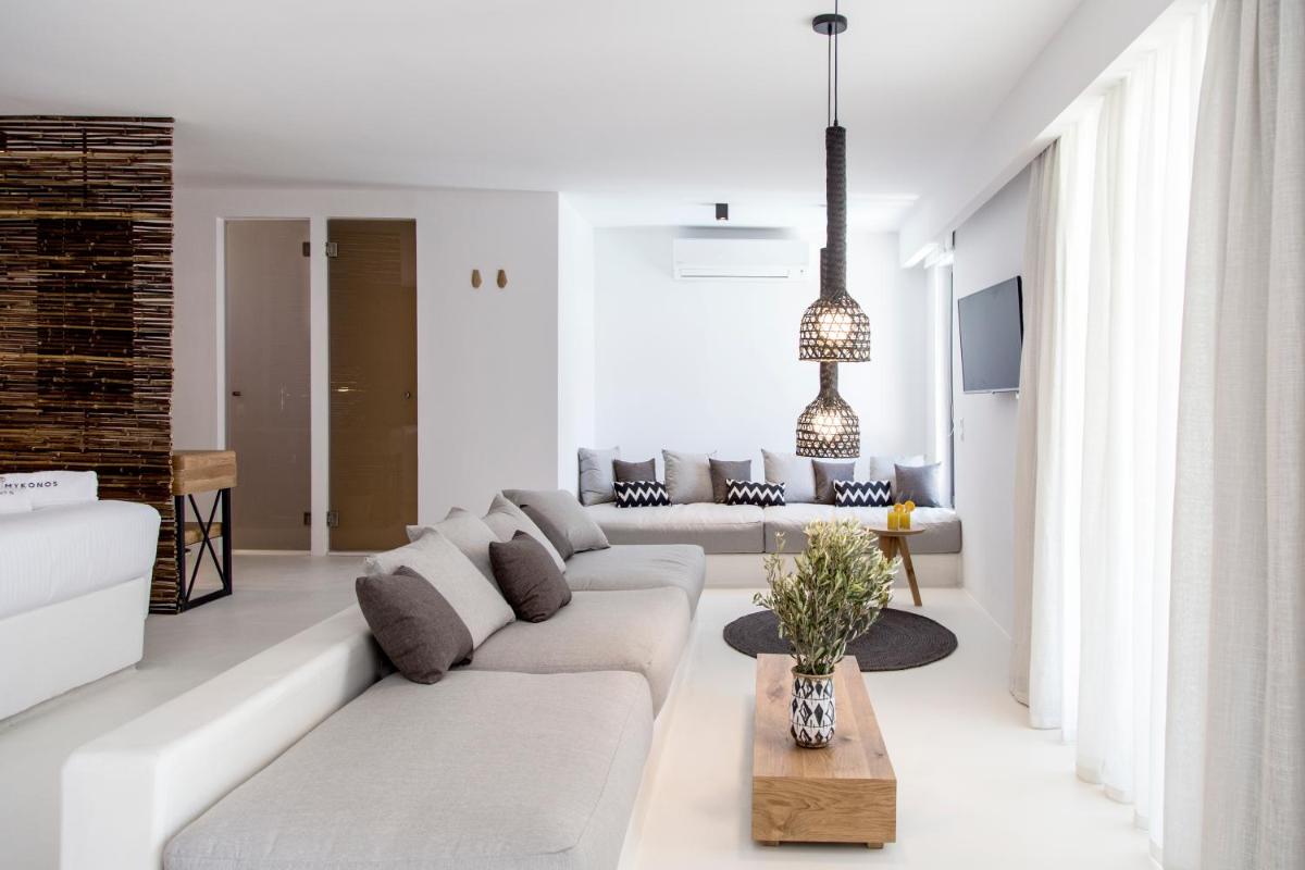 My Mykonos Hotel by Mr and Mrs White