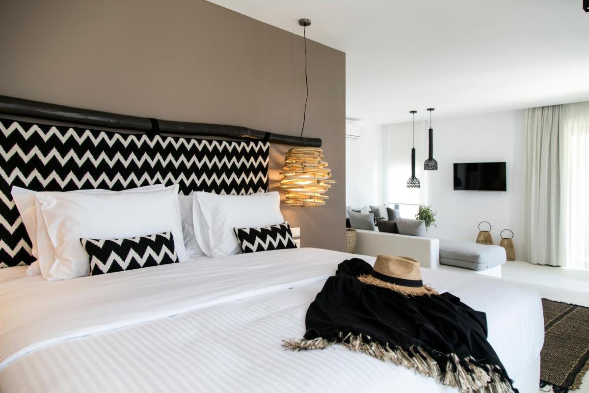 My Mykonos Hotel by Mr and Mrs White