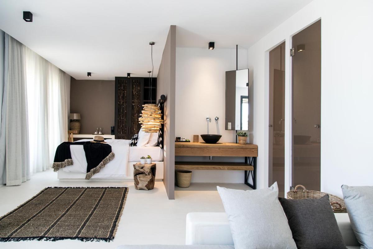 My Mykonos Hotel by Mr and Mrs White