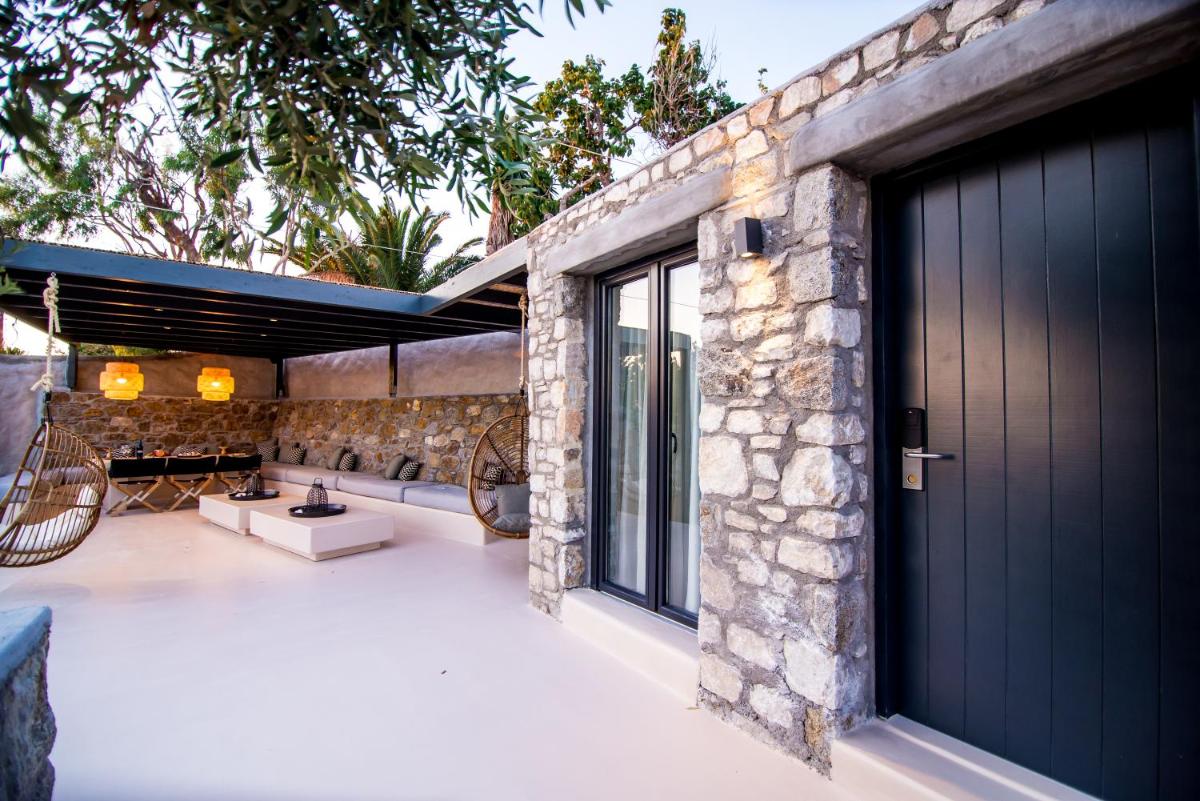 My Mykonos Hotel by Mr and Mrs White