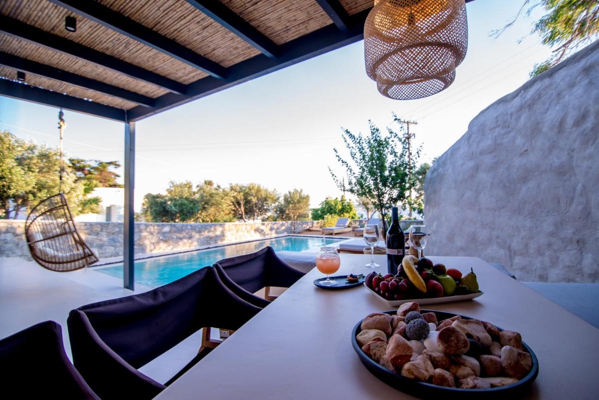 My Mykonos Hotel by Mr and Mrs White