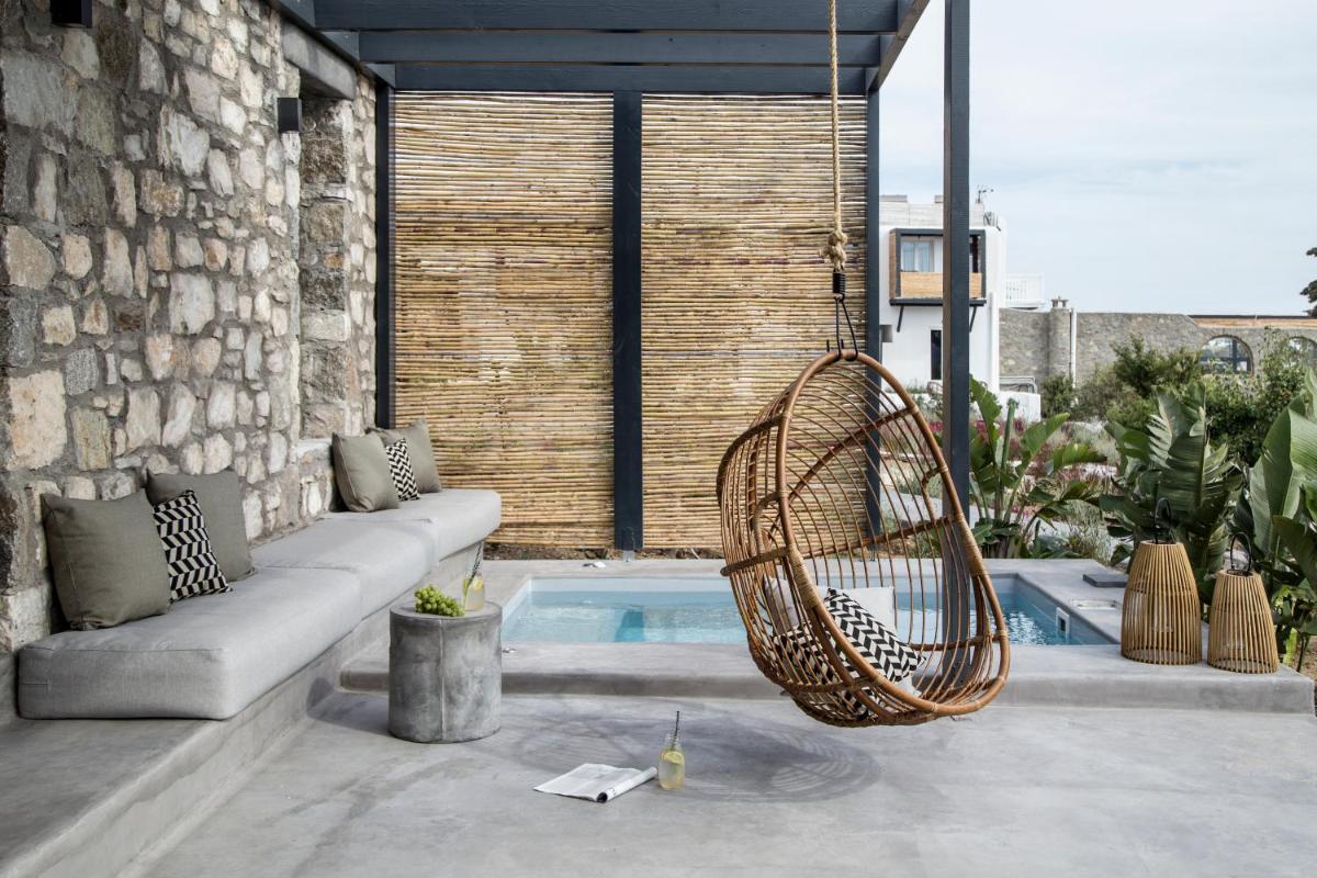 My Mykonos Hotel by Mr and Mrs White