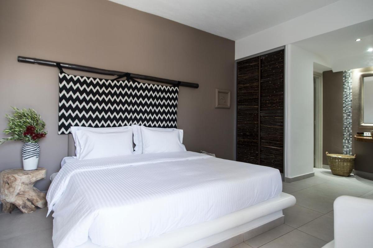 My Mykonos Hotel by Mr and Mrs White