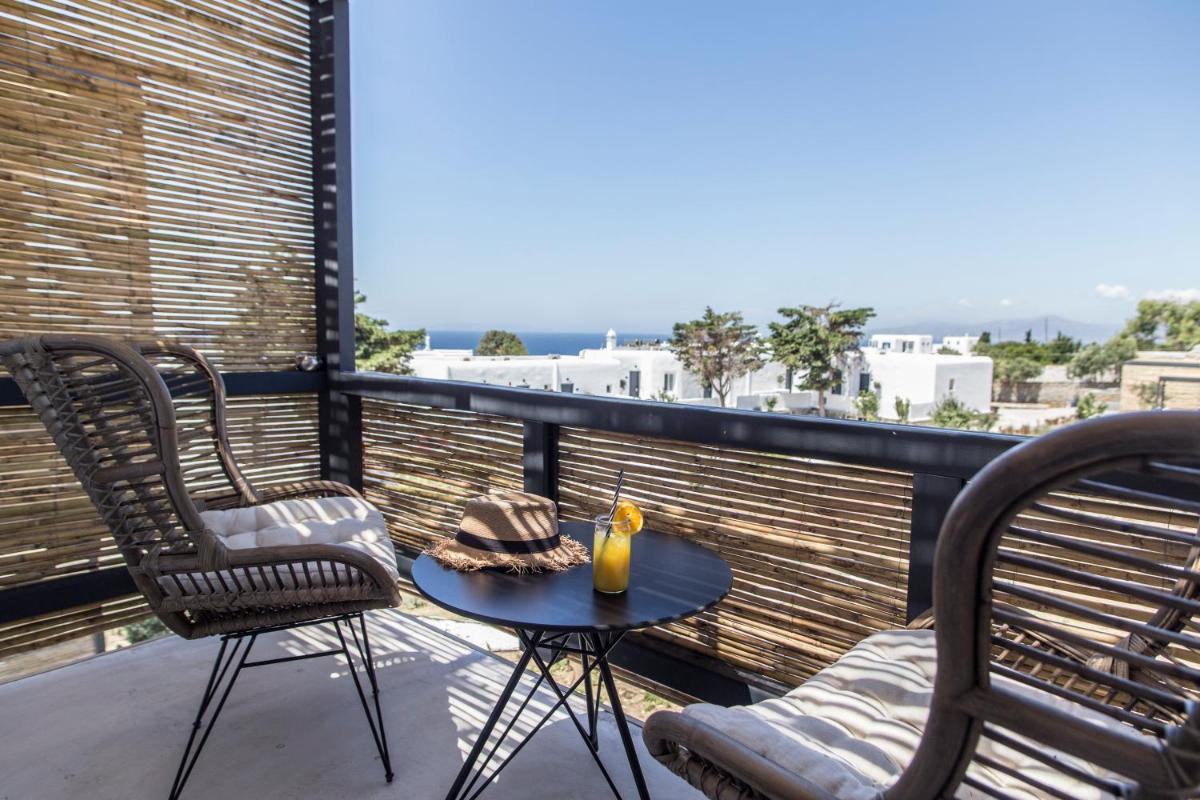 My Mykonos Hotel by Mr and Mrs White