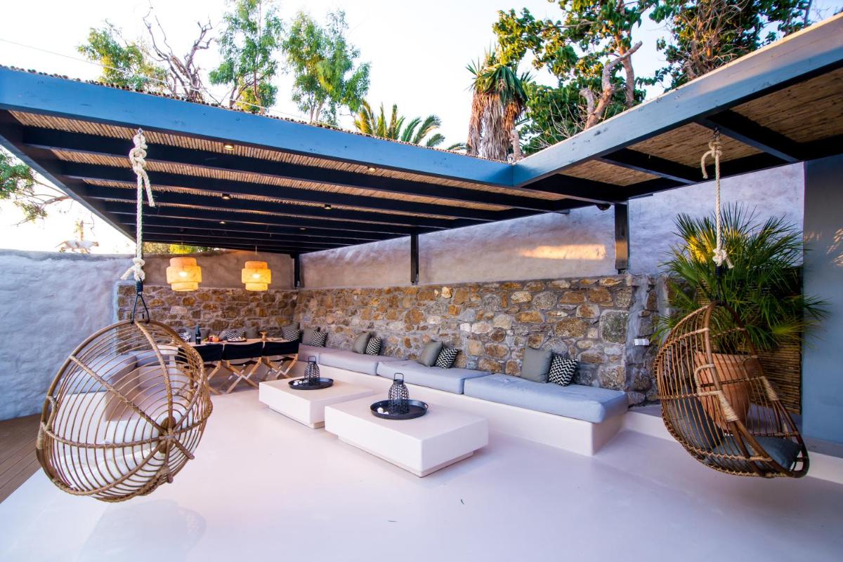 My Mykonos Hotel by Mr and Mrs White
