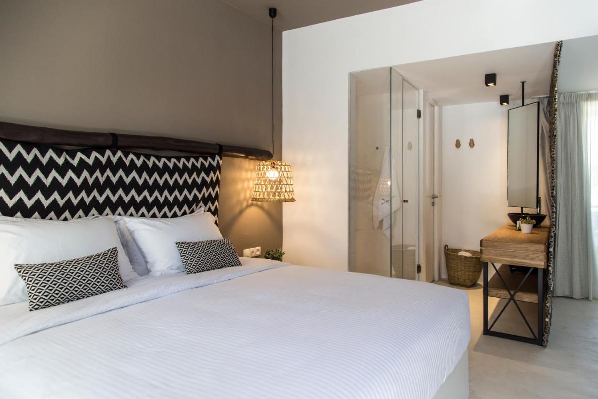 My Mykonos Hotel by Mr and Mrs White