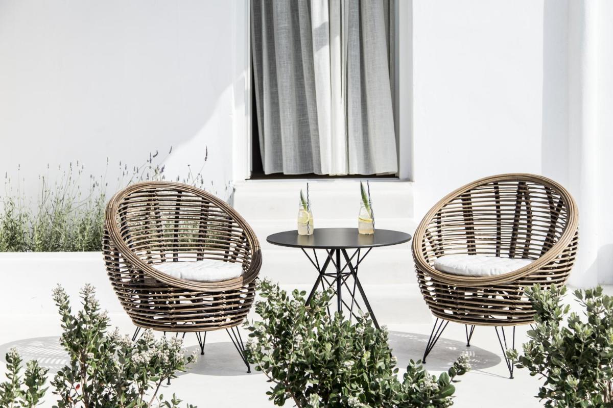 My Mykonos Hotel by Mr and Mrs White