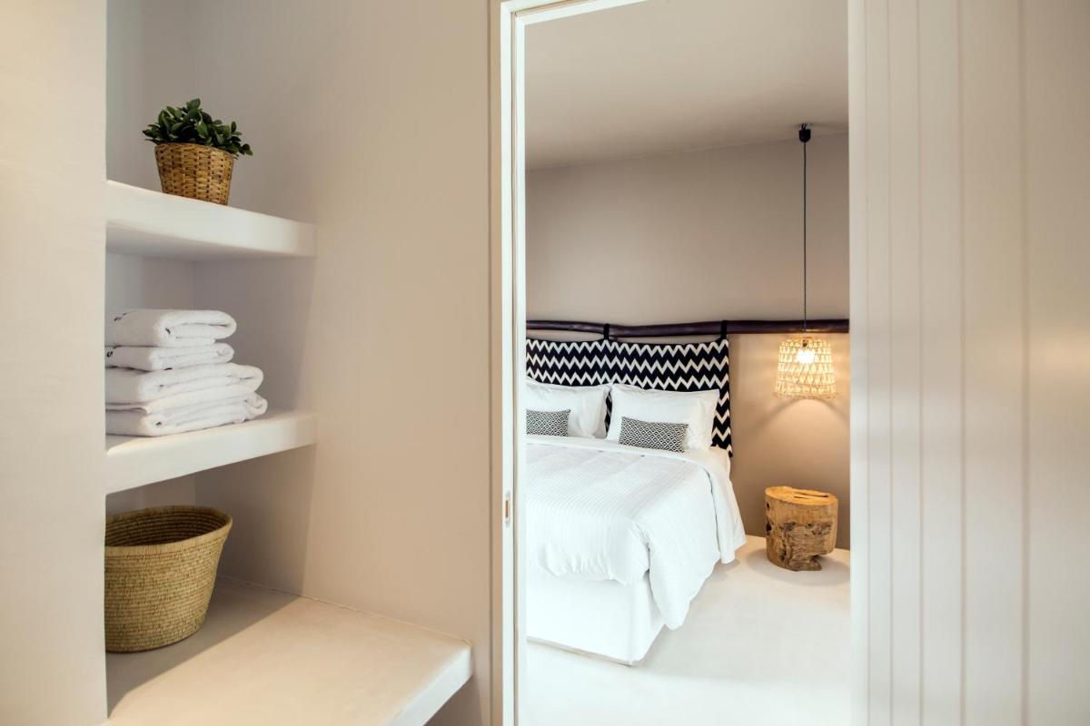 My Mykonos Hotel by Mr and Mrs White