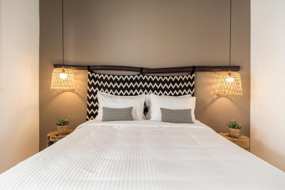 My Mykonos Hotel by Mr and Mrs White