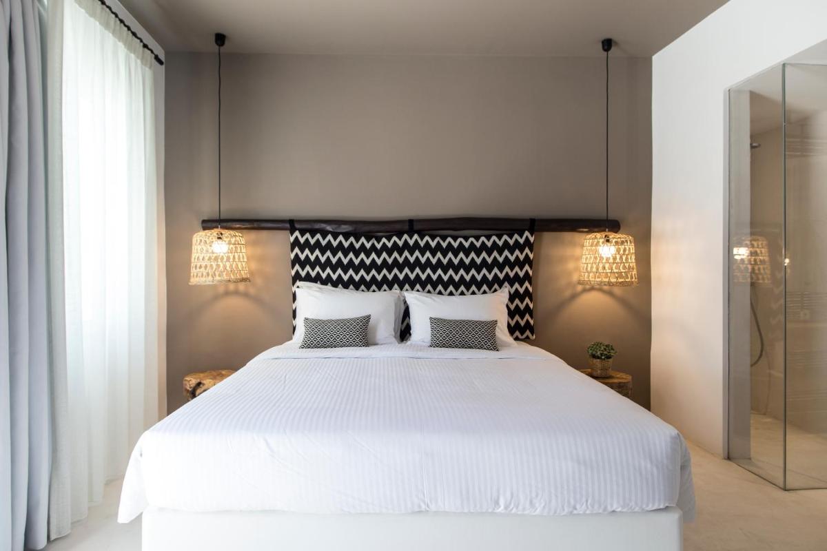 My Mykonos Hotel by Mr and Mrs White