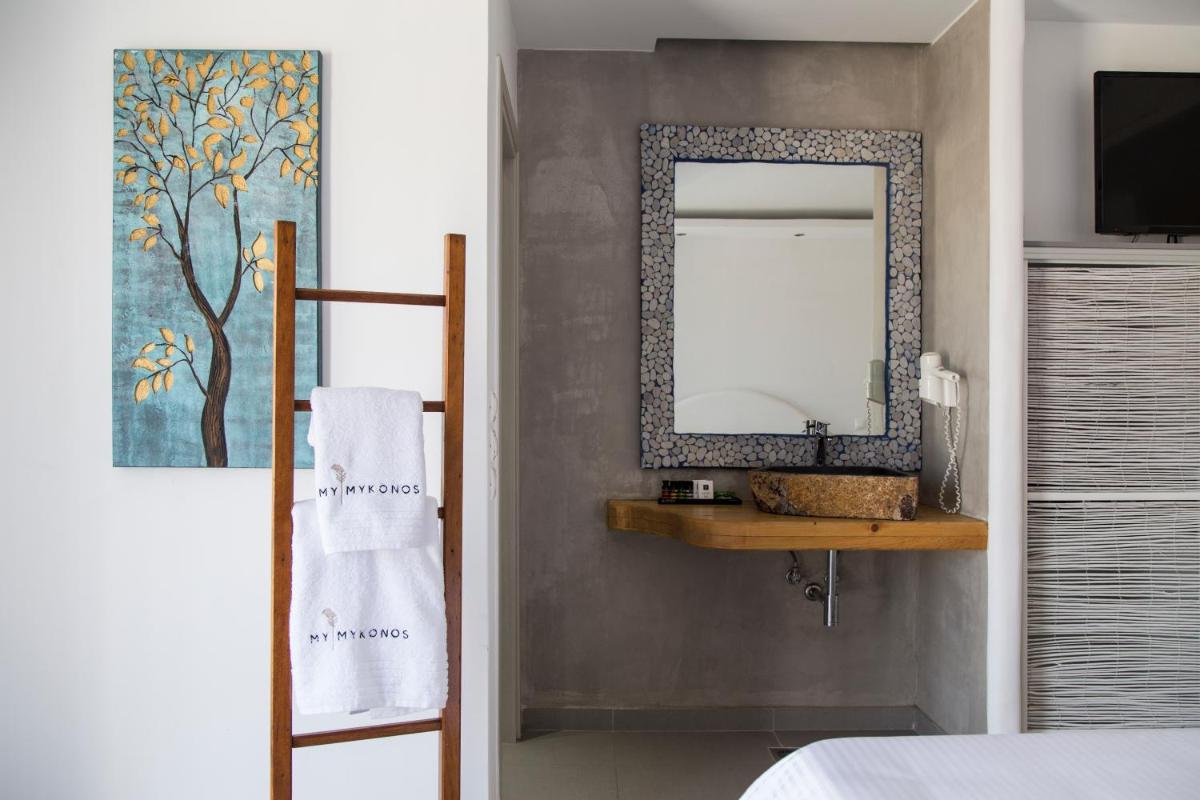 My Mykonos Hotel by Mr and Mrs White