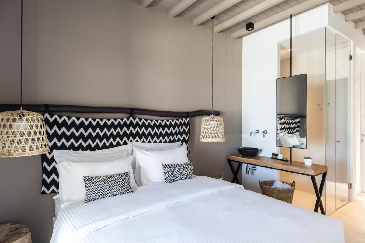 My Mykonos Hotel by Mr and Mrs White