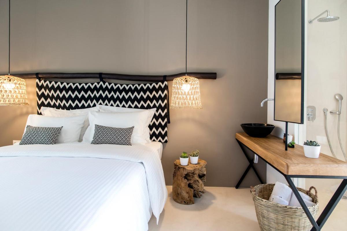 My Mykonos Hotel by Mr and Mrs White