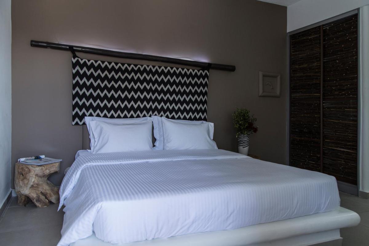 My Mykonos Hotel by Mr and Mrs White