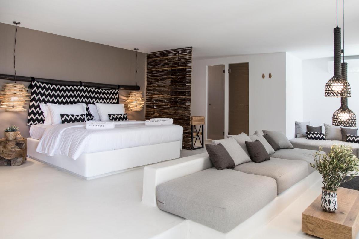 My Mykonos Hotel by Mr and Mrs White