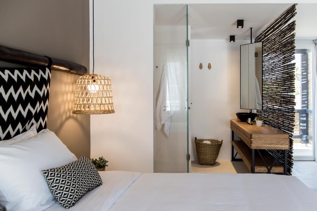 My Mykonos Hotel by Mr and Mrs White